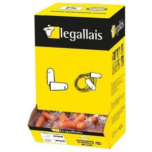 LEGAL LA IS - Hearing protection - Wear Bailey with cable / VE:200 pair - Swordslife