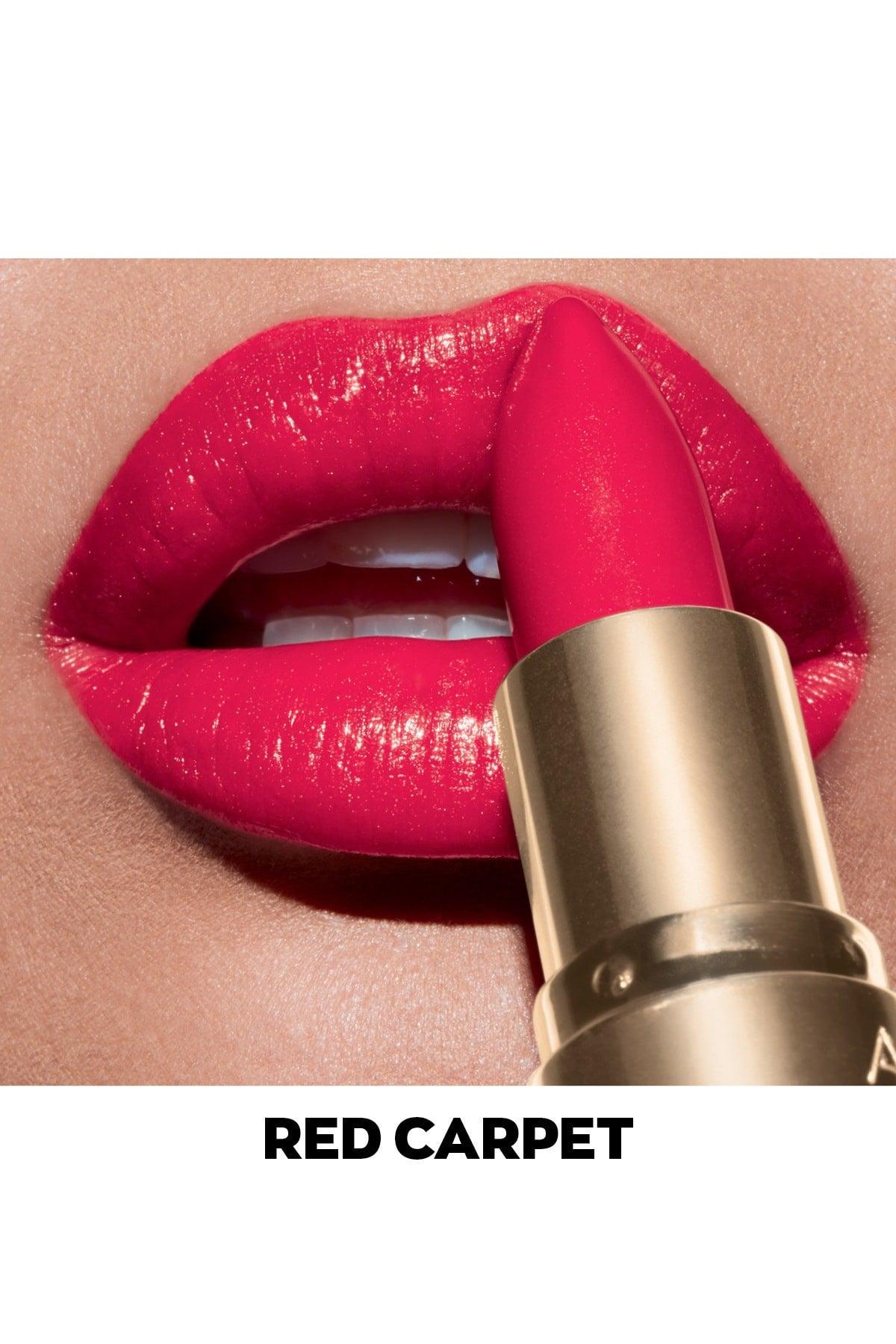 Legend Creme Lipstick - Red Carpet