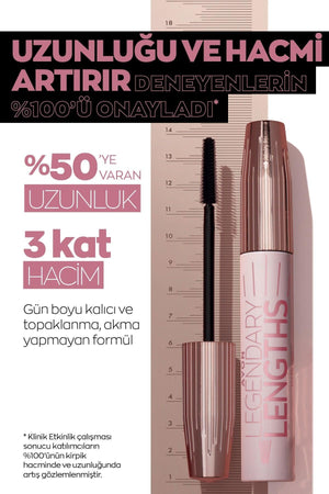 Legendary Lengths Mascara