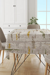 Stain Resistant Thai Feather Velvet Washable Fabric Vintage Stain Resistant Table Cloth Mso407 - Swordslife