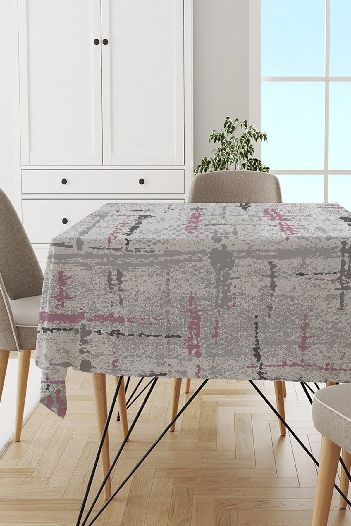 Stain Resistant Thai Feather Velvet Washable Fabric Vintage Stain Resistant Table Cloth Mso409 - Swordslife