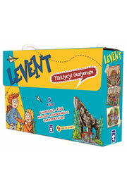 Levent: I'm Traveling Turkey Set (5 Books Set) - Swordslife