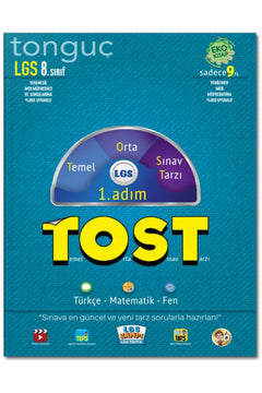 LGS Toast Step 1 Study Guide – Comprehensive Exam Review