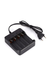 Li-ion 18650 3.7v Battery Charger 4 Charger