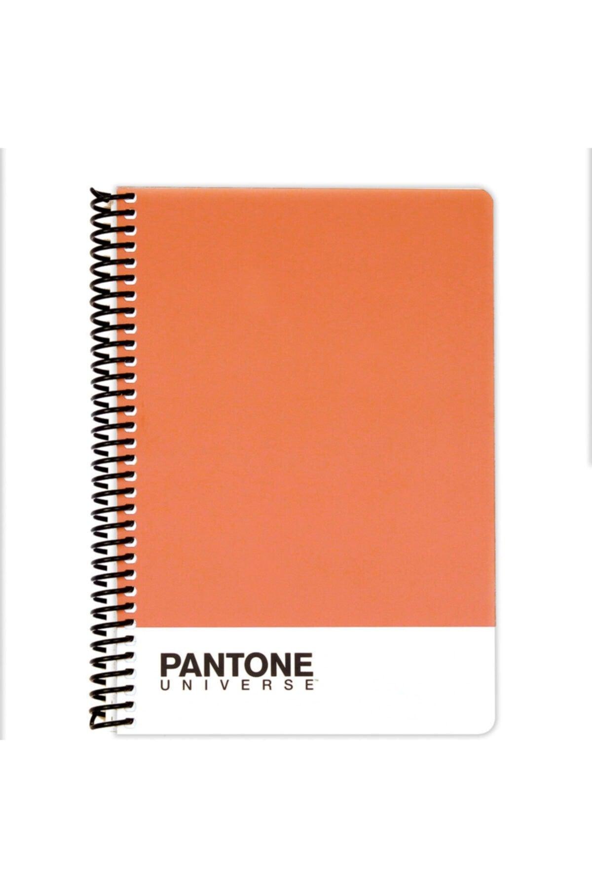 Licensed - A5 Lined Spiral Notebook Copper