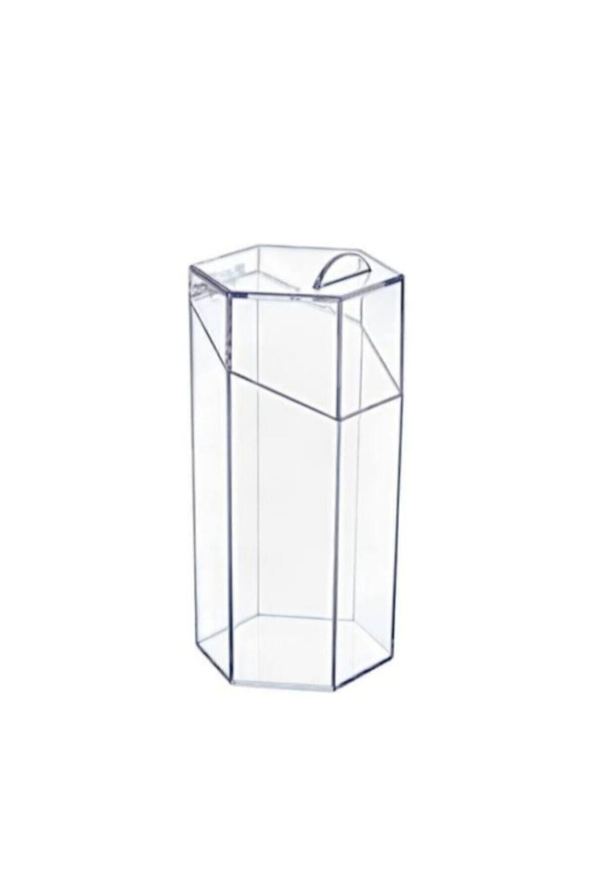 Brush Holder with Cover - Makeup Organizer - Swordslife