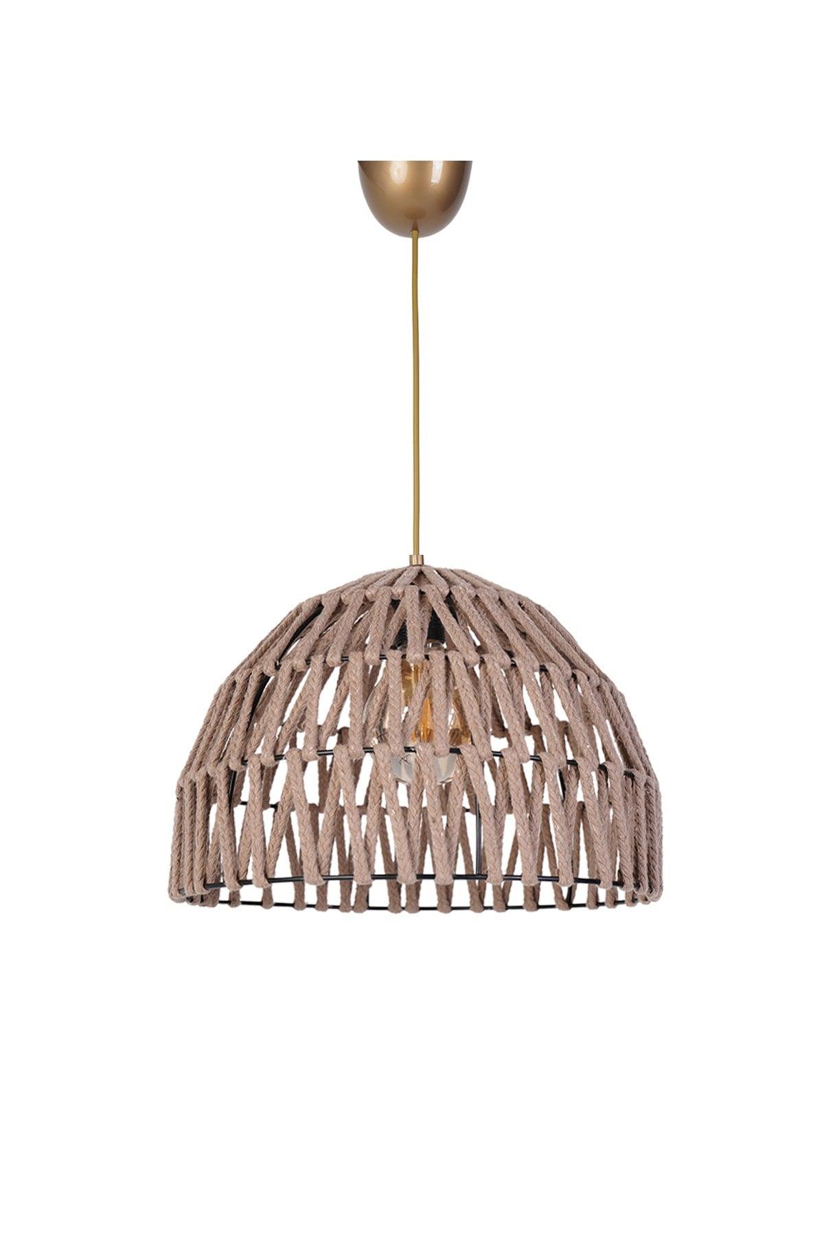 Ligament Chandelier Brown Hnmd-42 - Swordslife