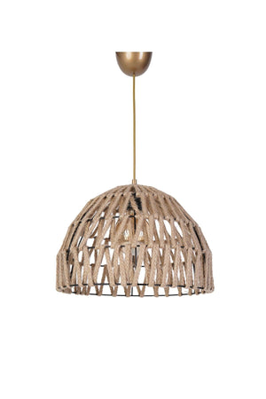 Ligament Jute Chandelier Hnmd-42 - Swordslife