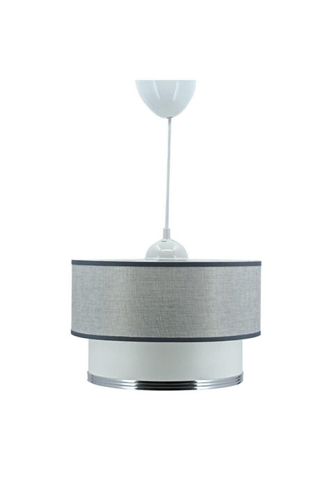 Light Gray Pendant Chandelier E58 - Swordslife