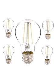 Lighting 7w A60-b 6500k Transparent Led Bulb