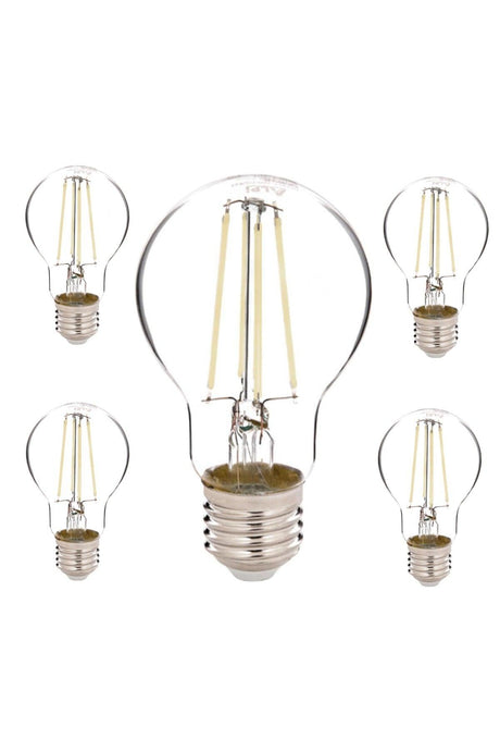 Lighting 7w A60-b 6500k Transparent Led Bulb