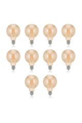 Lighting 7w G95 Rustic Led Bulb 10 pcs