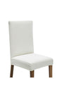 Lycra Washable Single Chair Cover | Chair Cover Stone - Swordslife