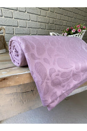 Lilac Gofre Sofa Cover Sofa Cover Sofa Cover - Swordslife