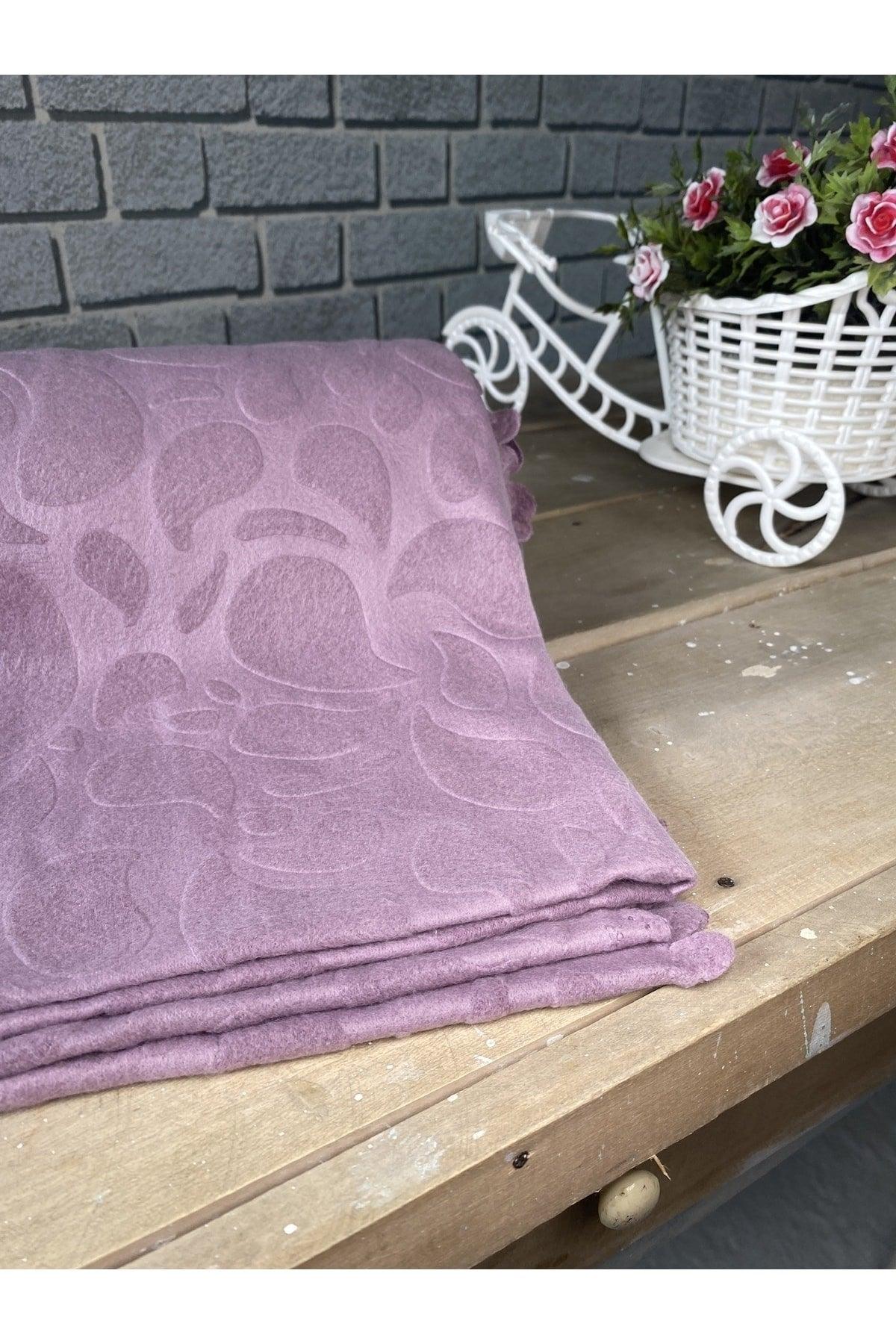 Lilac Gofre Sofa Cover Sofa Cover Sofa Cover - Swordslife