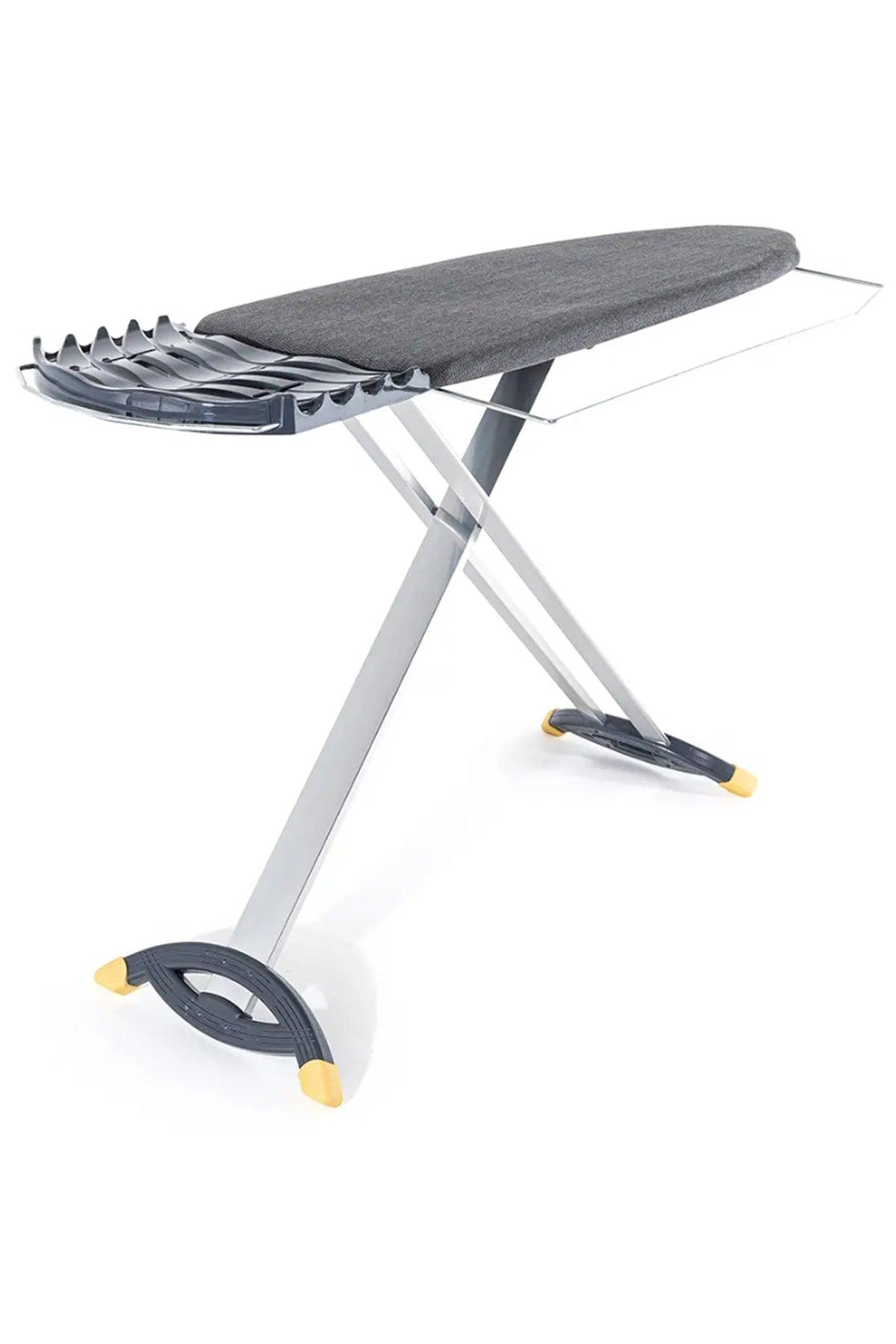 Lilium Ironing Board With Aluminum Legs