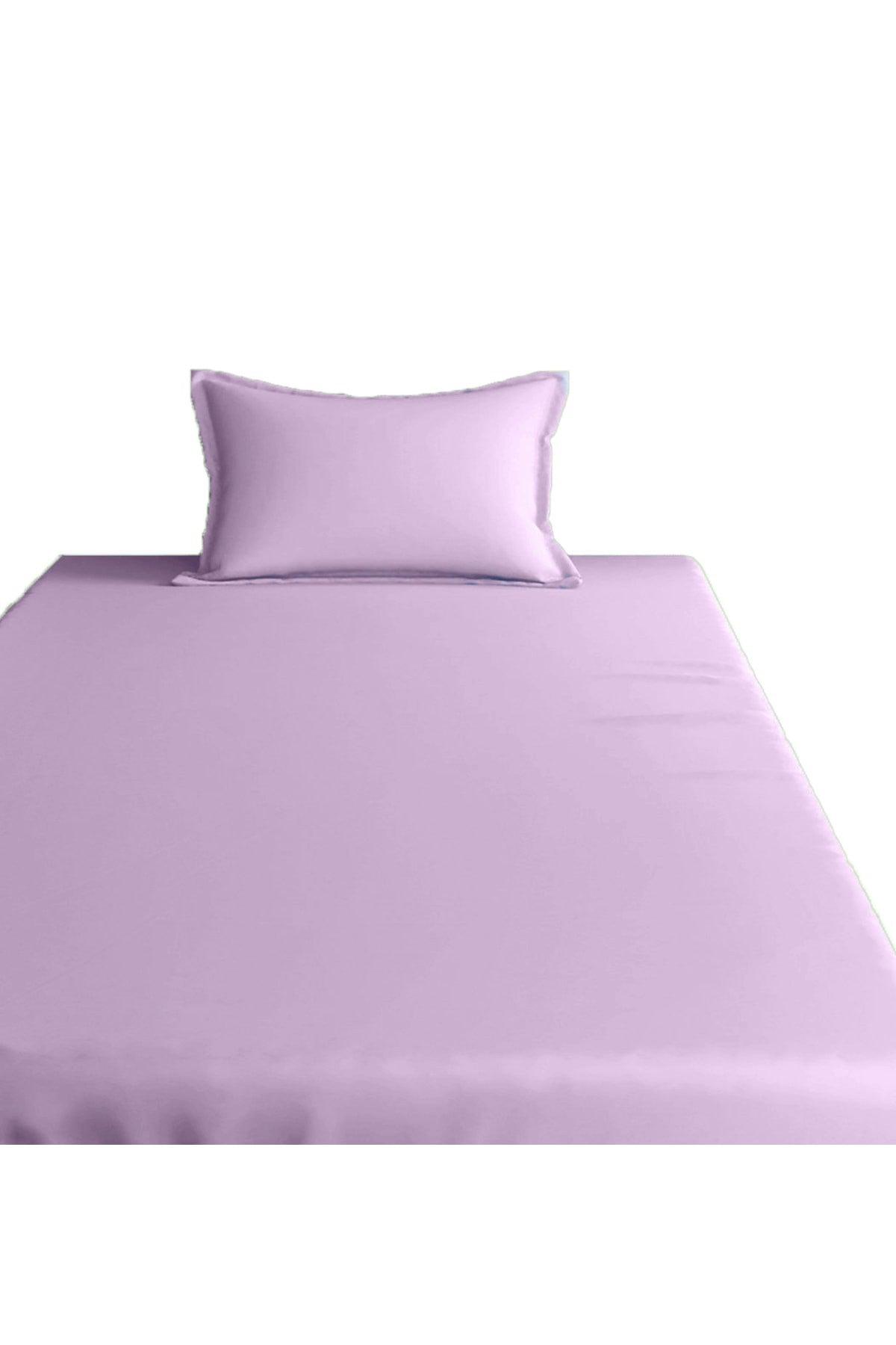 Lily Single Fitted Sheet | 100% Cotton | 100x200 cm - Swordslife