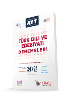 Turkish language and literature essay guide for AYT exam prep