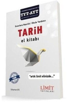 TYT AYT history textbook for grades 10 to 12 with curriculum-aligned content