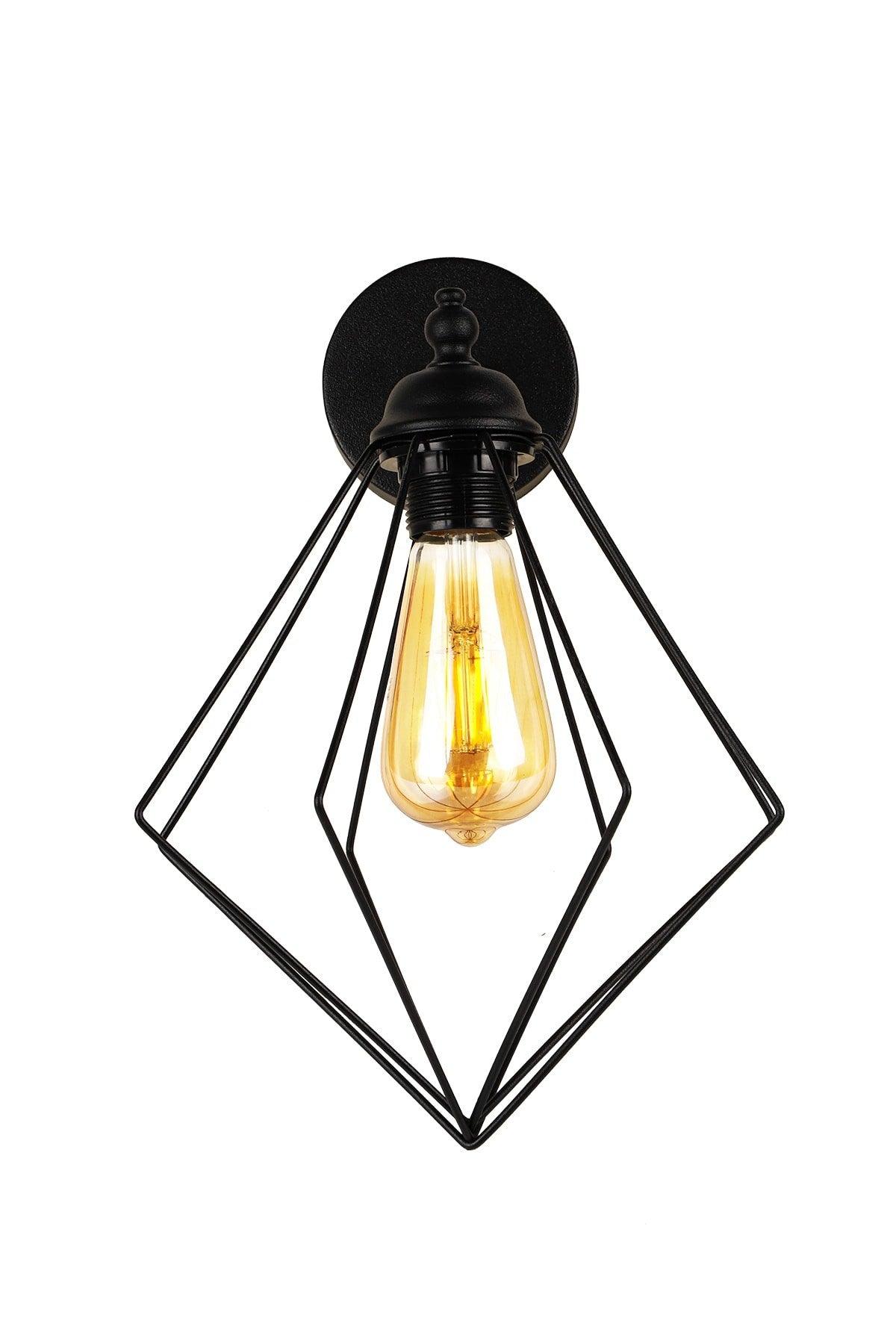 Lina Sconce Black - Swordslife