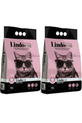 Lindocat Powder Scented Bentonite Clumping