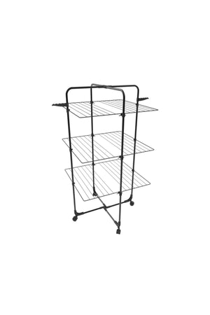 Laundry Vertical Dryer Multiplex 3 Black Kt-20