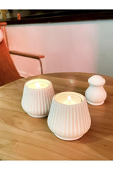 Liny 2 Tealight Candle Holder. - Swordslife