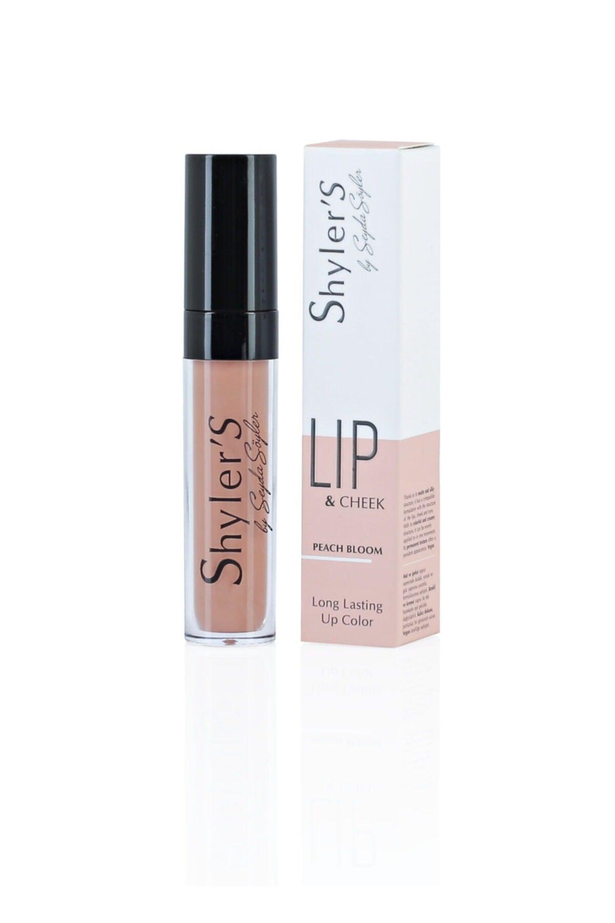 Lip & Cheek Matte Bloom Lip Color