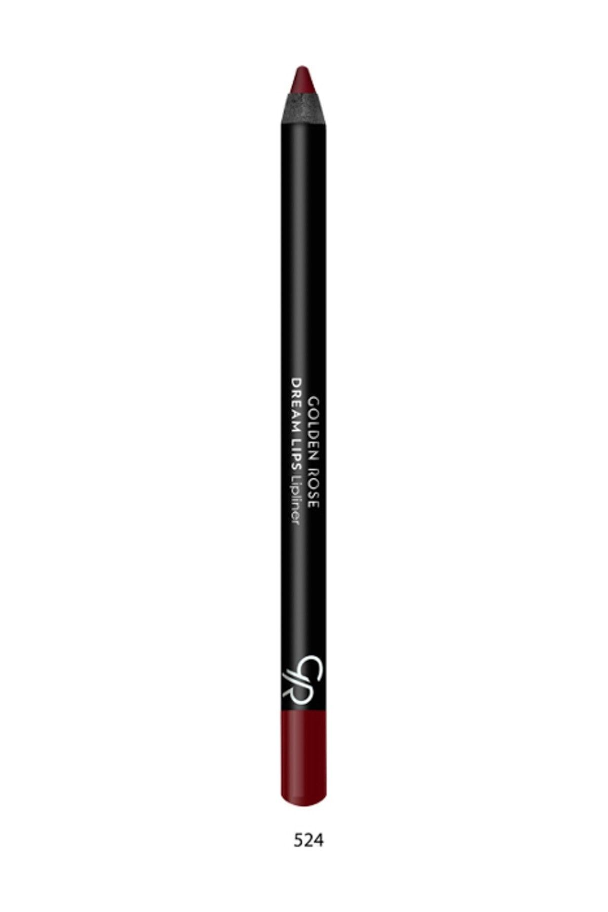 Lip Liner - Dream Lips Lipliner No: 524