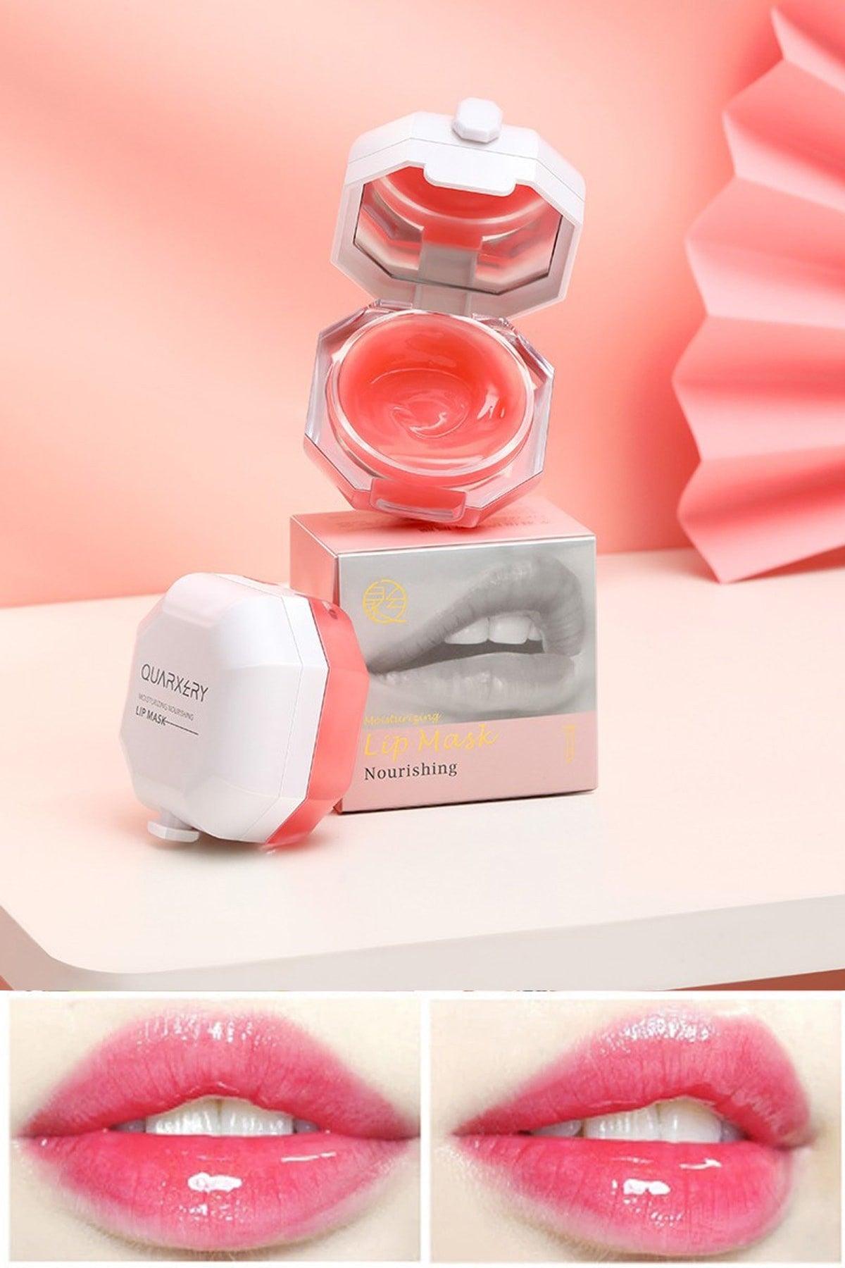 Lip Moisturizer & Sleep Mask Lip Mask