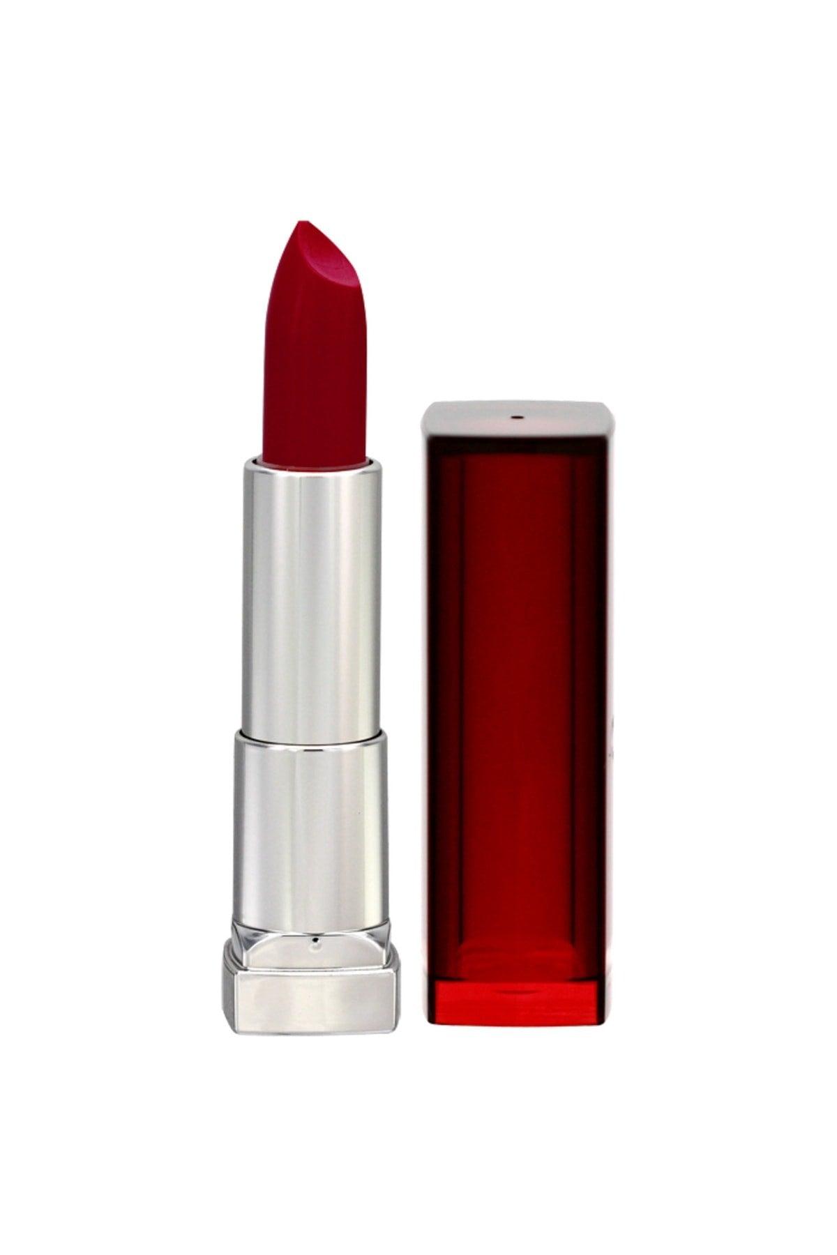 Lipstick - Color Sensational Lipstick 547 Pleasure Me Red 3600530559794 - Swordslife