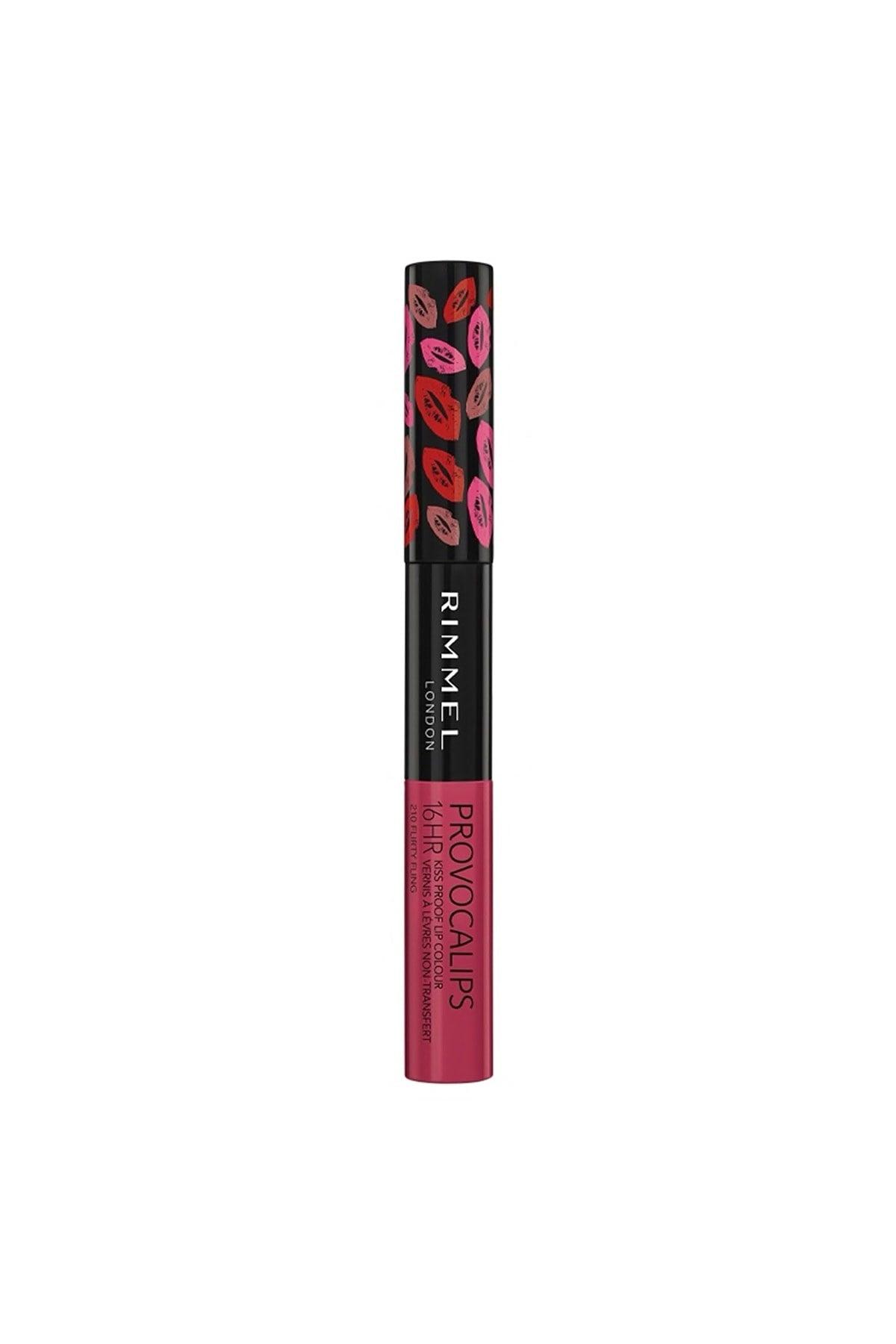 Lipstick - Provocalips Kiss Proof Lip Color 210