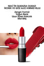 Lipstick - Retro Matte Lipstick Ruby Woo 3 g