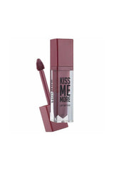 Liquid Matte Lipstick - Kiss Me More Lip Tattoo No: 08