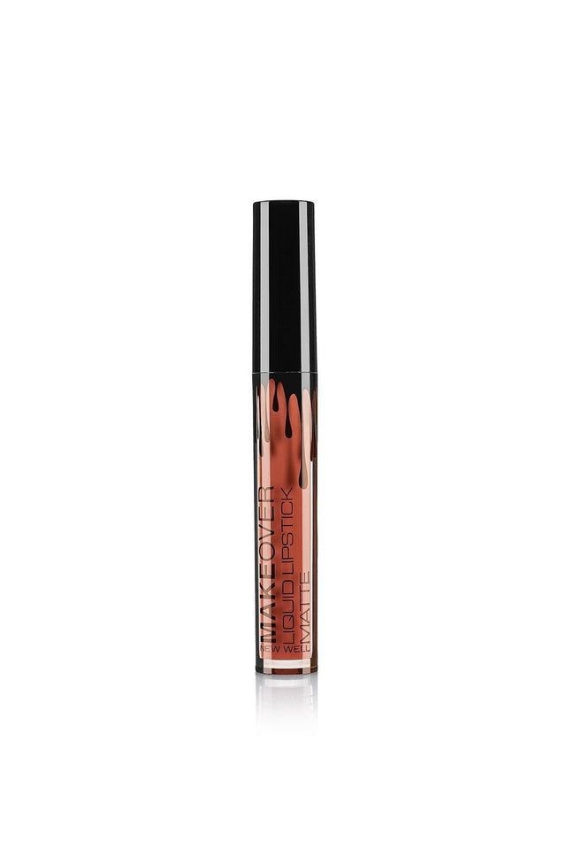 Liquid Matte Lipstick - Makeover Liquid Matte