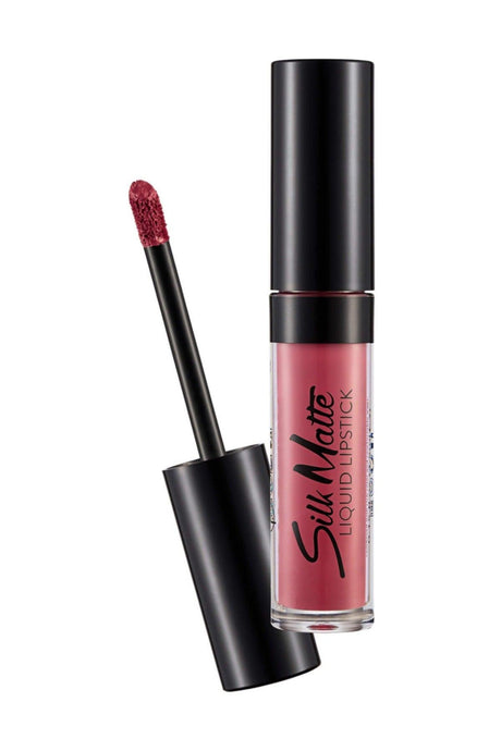 Liquid Matte Lipstick - Silk Matte Liquid Lipstick