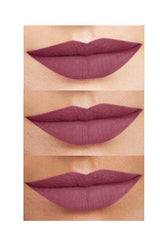 Liquid Matte Lipstick - Silk Matte Liquid Lipstick