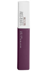 Liquid Matte Lipstick - SuperStay Matte Ink City