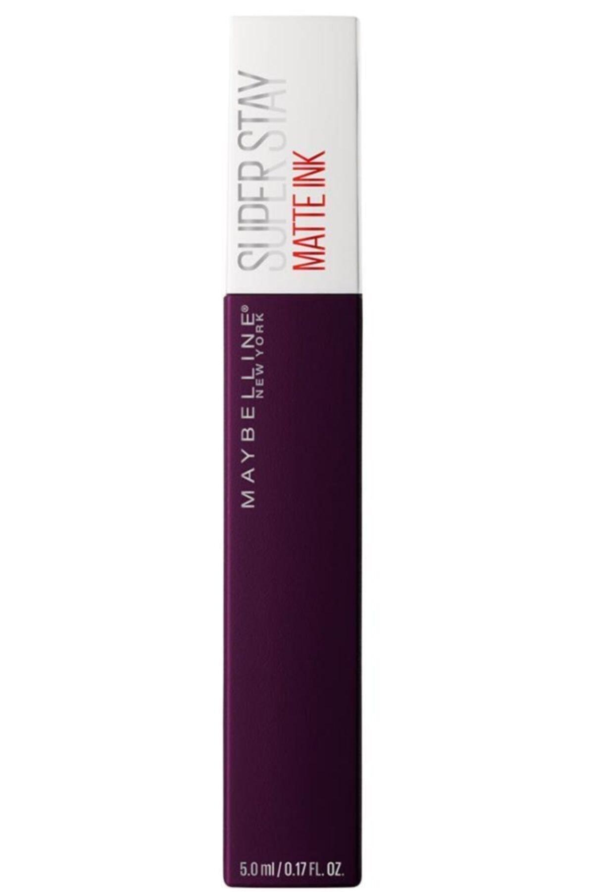 Liquid Matte Lipstick - SuperStay Matte Ink Liquid