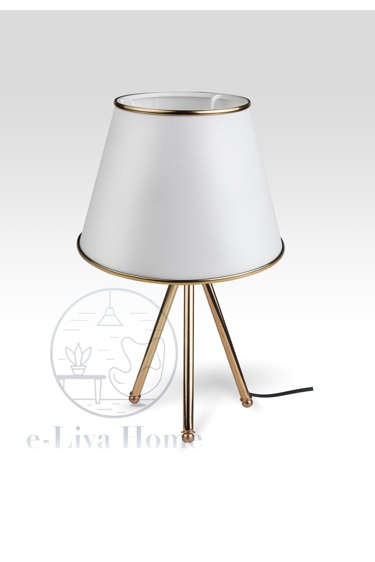 Liva Luxury Series Gold Strip Lampshade - Swordslife