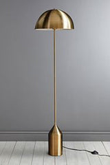 LMD-IT02 Metal Mushroom Floor Lamp - Swordslife