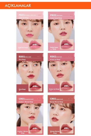 Long Lasting Vivid Color Moisturizer