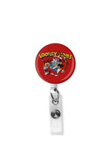 Looney Tunes Set of 4 Neck Lanyard Phone