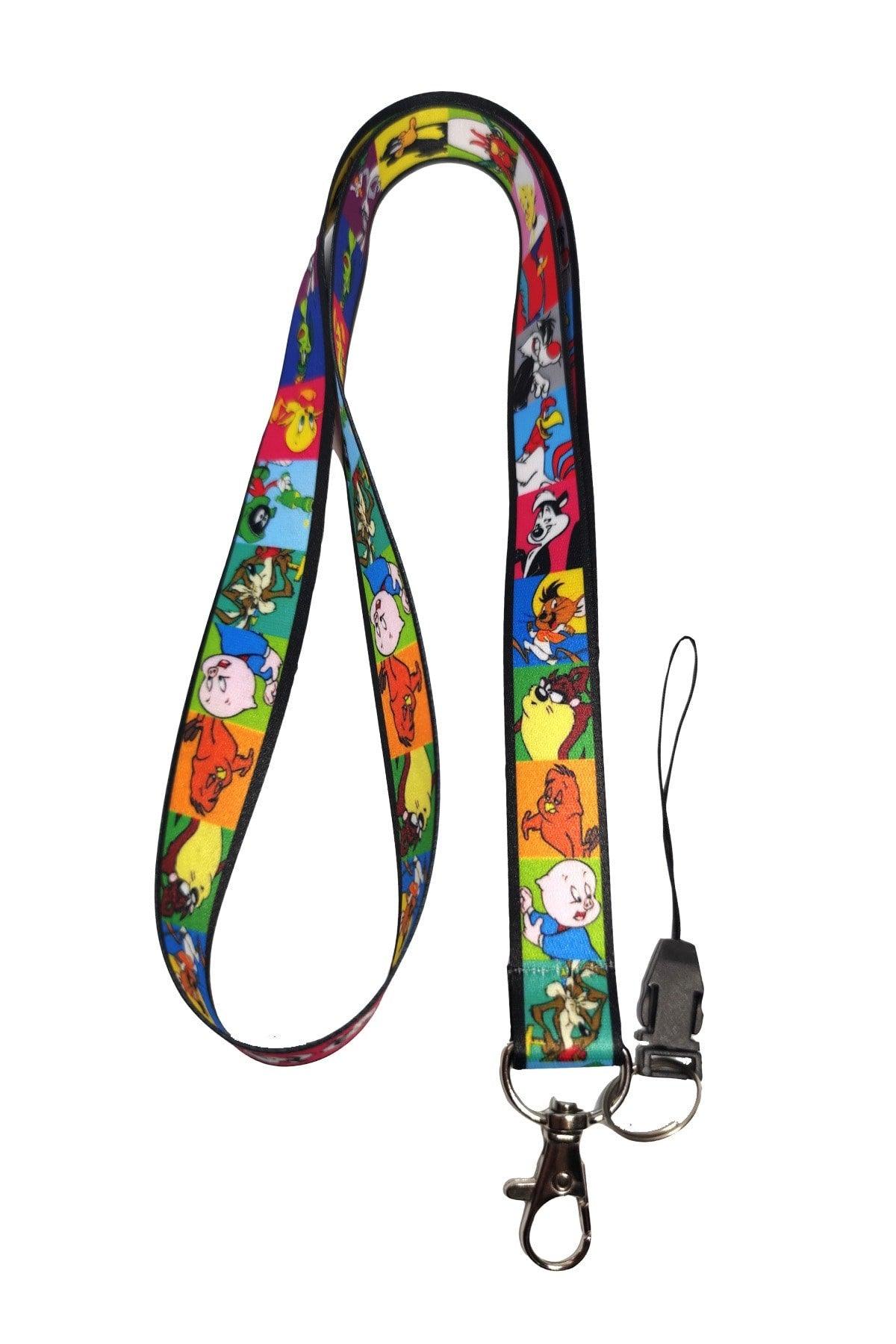 Looney Tunes Limited Edition Neck Lanyard