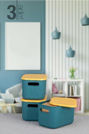 Lova 3 Pack Shell 6lt Decorative Multi-Purpose