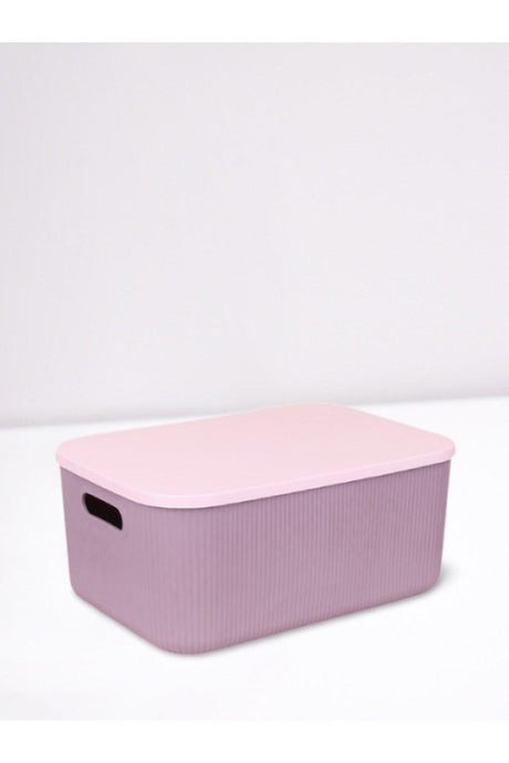 Lova Shell 13 Lt Decorative Multi-Purpose Storage Box-organizer - Swordslife