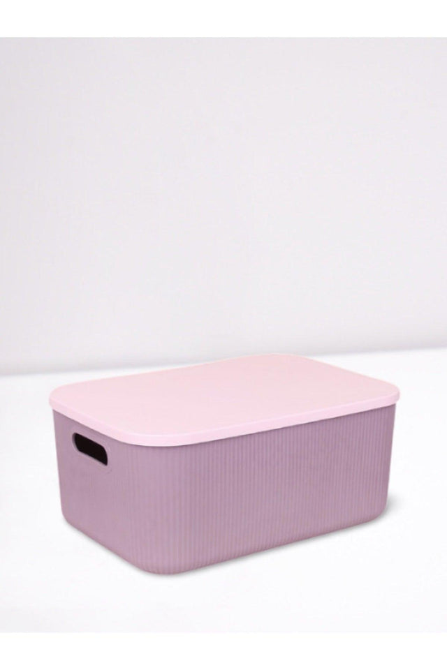 Lova Shell 13 Lt Decorative Multi-Purpose Storage Box-organizer - Swordslife