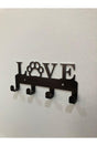 (LOVE) Metal Key Holder - Decorative Key Holder - Swordslife
