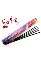 Love & Sex Incense - Swordslife