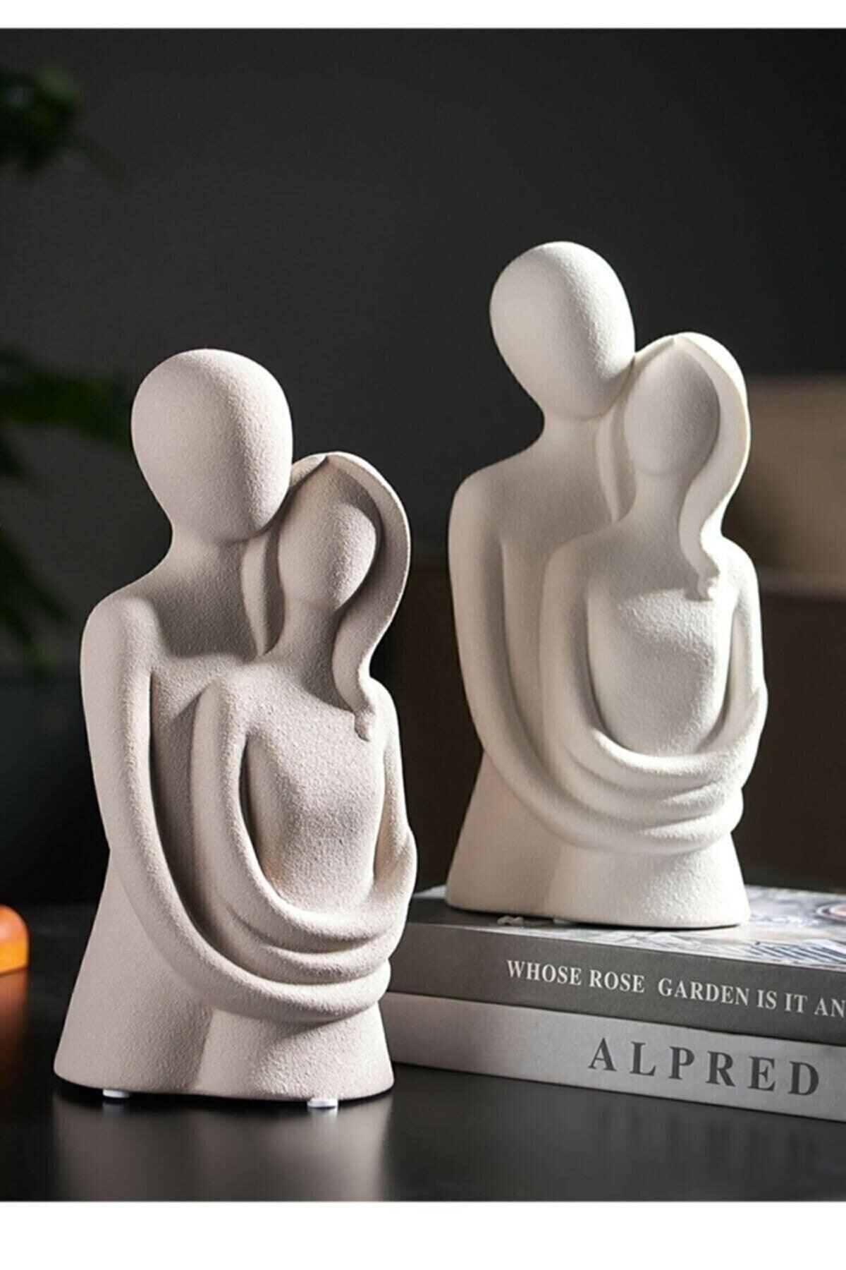 Dear Lovers Wrapped Couple Trinket Decor - Swordslife